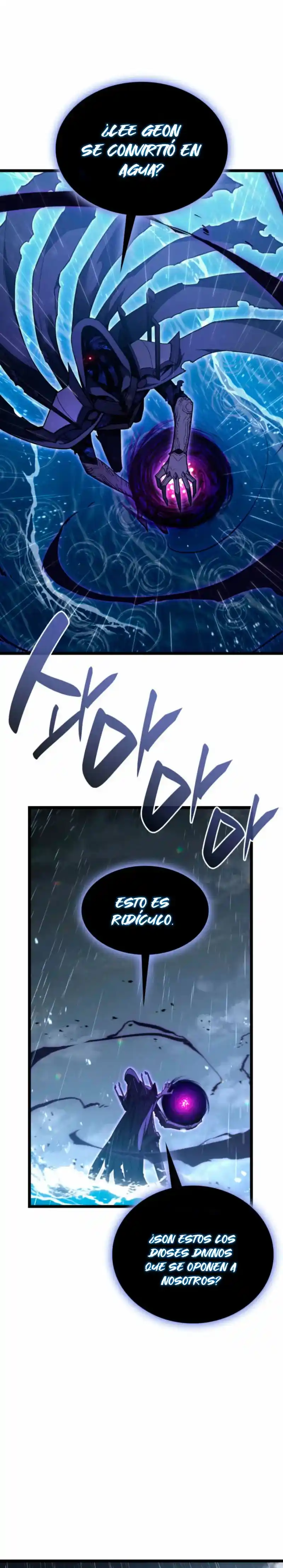 A DISASTER-CLASS HERO HAS RETURNED capítulo 123, página 27
