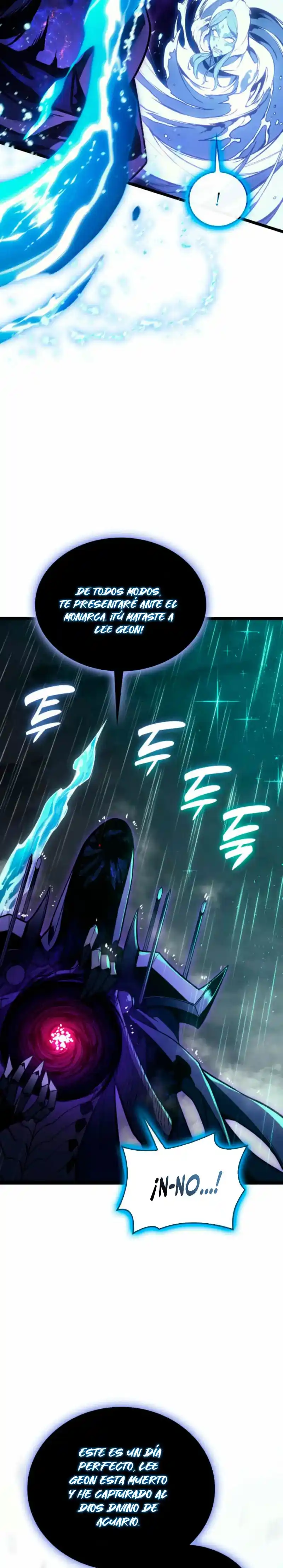 A DISASTER-CLASS HERO HAS RETURNED capítulo 123, página 29
