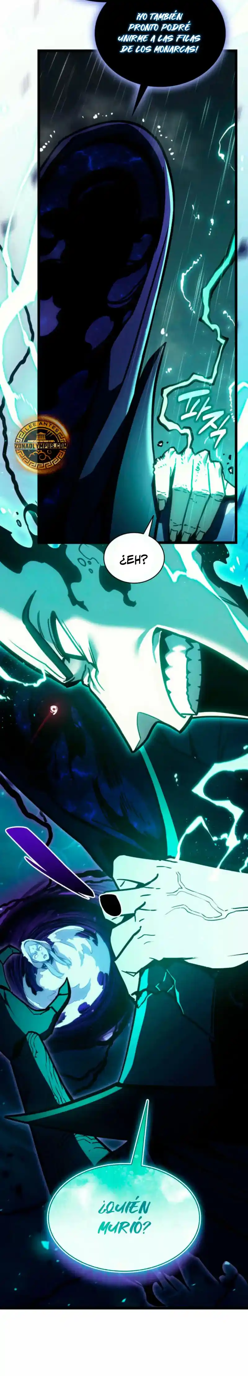 A DISASTER-CLASS HERO HAS RETURNED capítulo 123, página 30