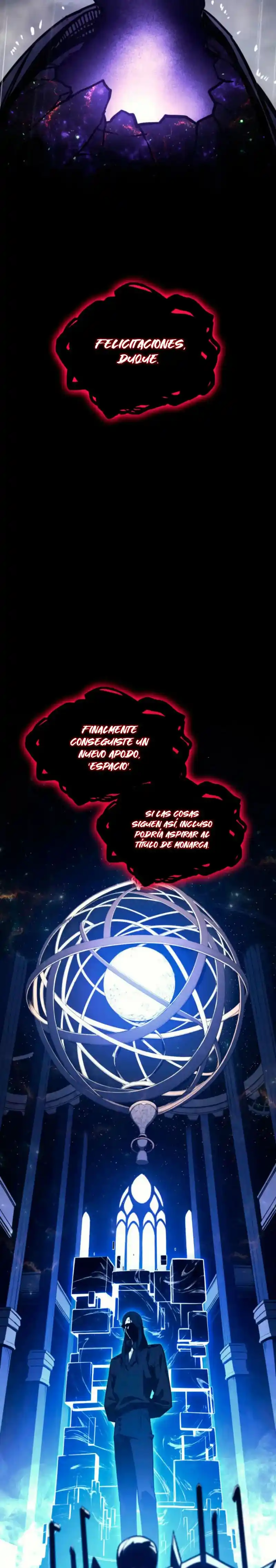 A DISASTER-CLASS HERO HAS RETURNED capítulo 123, página 35