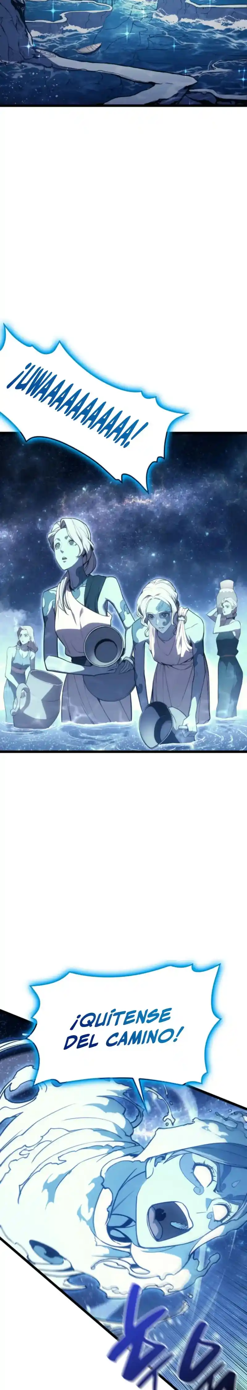 A DISASTER-CLASS HERO HAS RETURNED capítulo 124, página 10