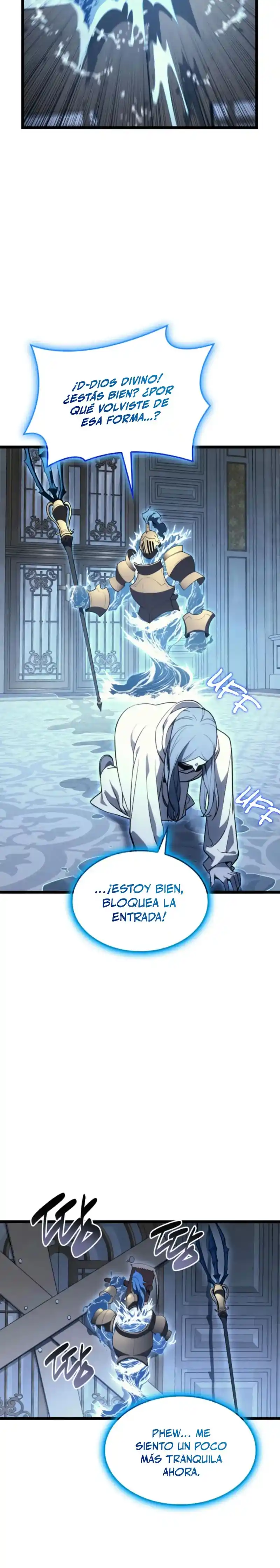 A DISASTER-CLASS HERO HAS RETURNED capítulo 124, página 12