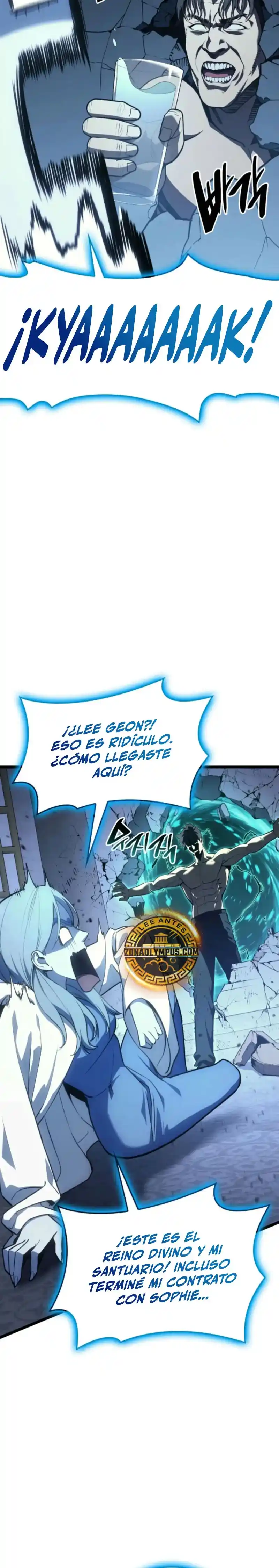 A DISASTER-CLASS HERO HAS RETURNED capítulo 124, página 14