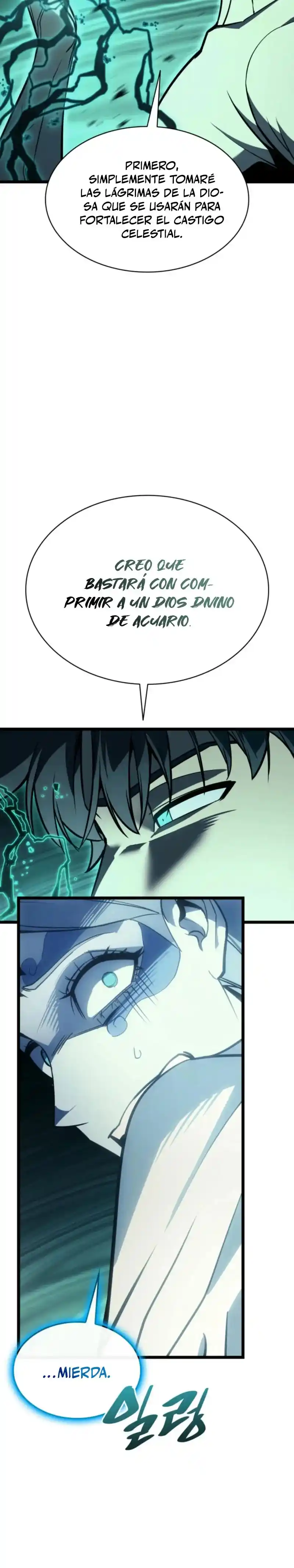 A DISASTER-CLASS HERO HAS RETURNED capítulo 124, página 19