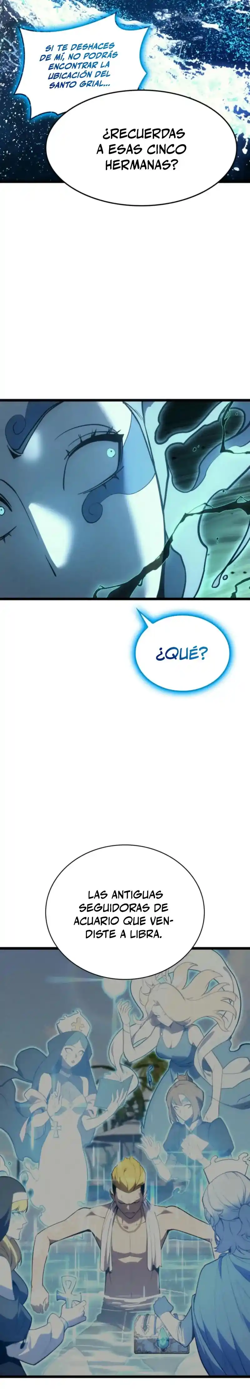 A DISASTER-CLASS HERO HAS RETURNED capítulo 124, página 22