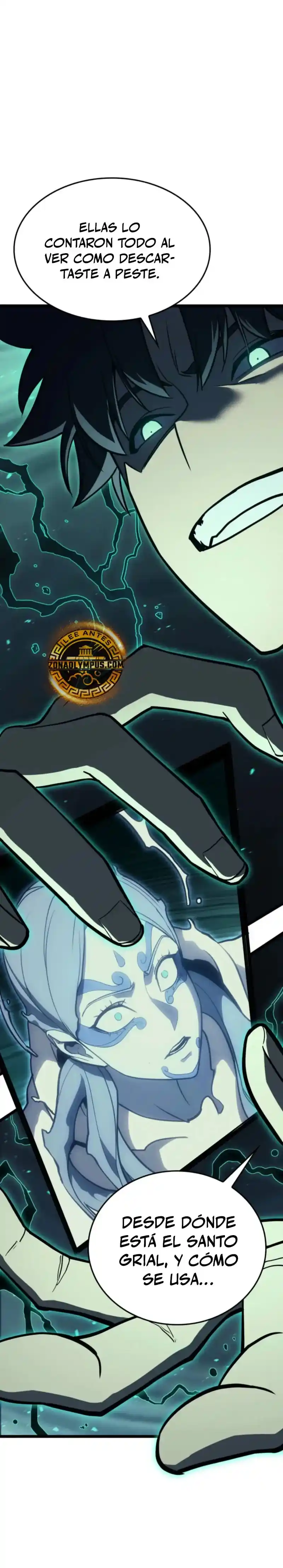 A DISASTER-CLASS HERO HAS RETURNED capítulo 124, página 23