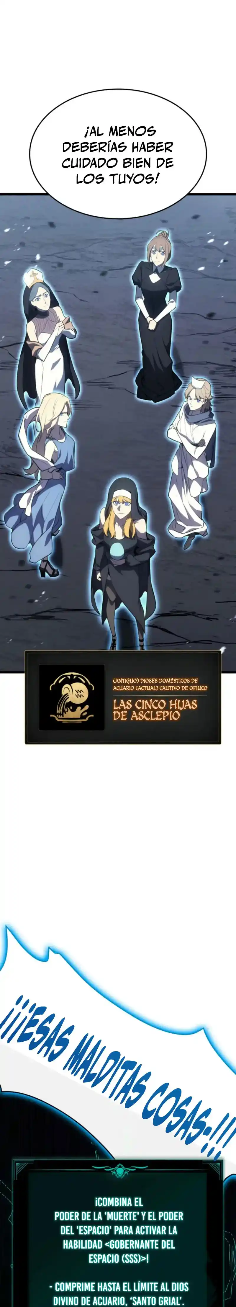 A DISASTER-CLASS HERO HAS RETURNED capítulo 124, página 24