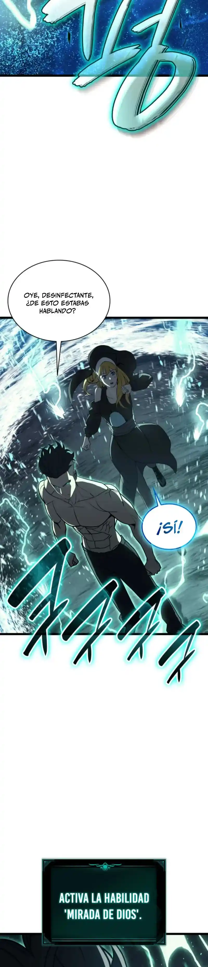 A DISASTER-CLASS HERO HAS RETURNED capítulo 124, página 41