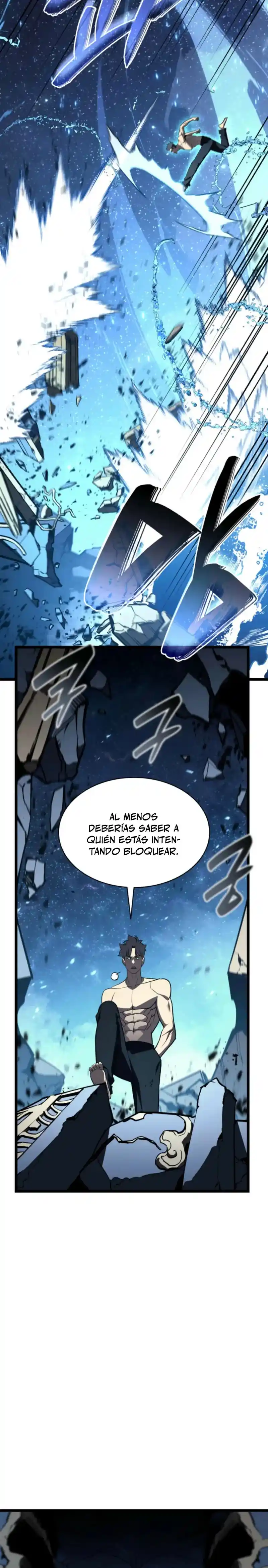 A DISASTER-CLASS HERO HAS RETURNED capítulo 125, página 5