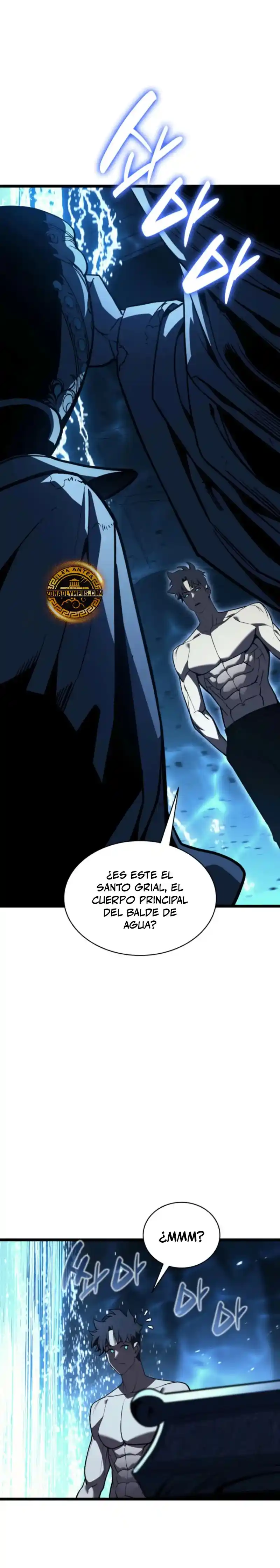 A DISASTER-CLASS HERO HAS RETURNED capítulo 125, página 8