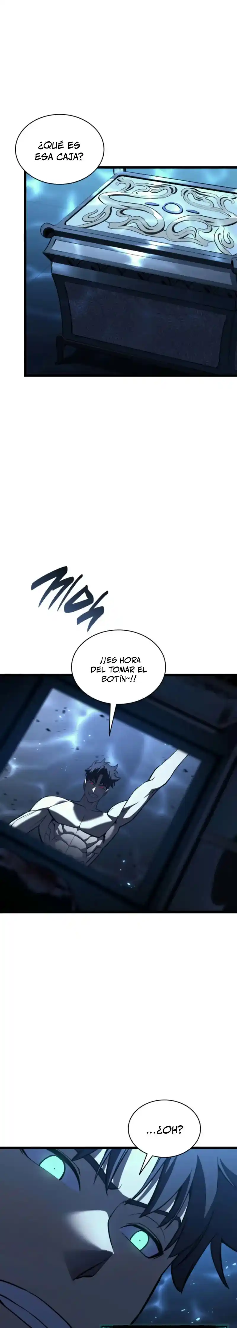 A DISASTER-CLASS HERO HAS RETURNED capítulo 125, página 9
