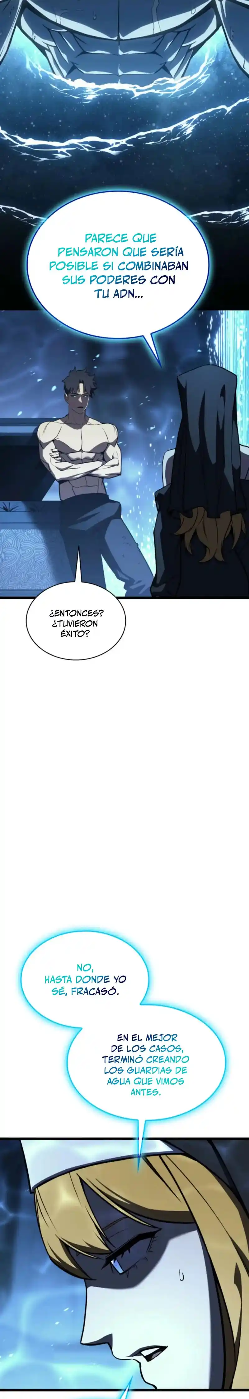 A DISASTER-CLASS HERO HAS RETURNED capítulo 125, página 12