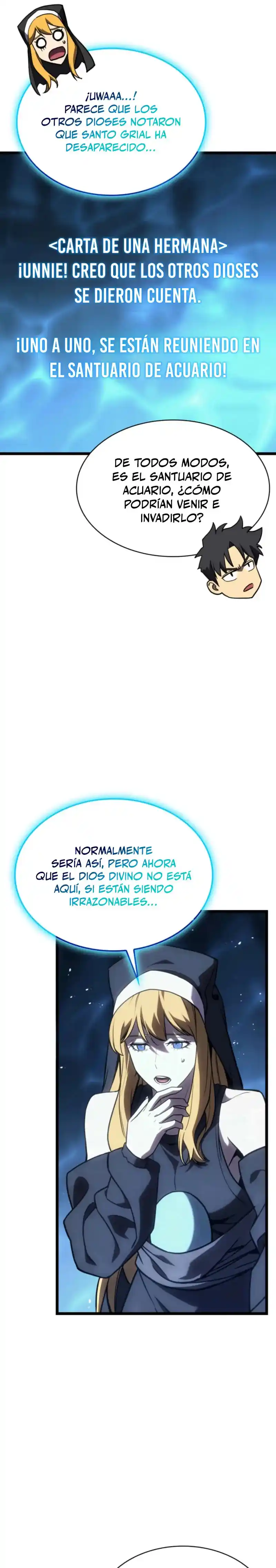 A DISASTER-CLASS HERO HAS RETURNED capítulo 125, página 18