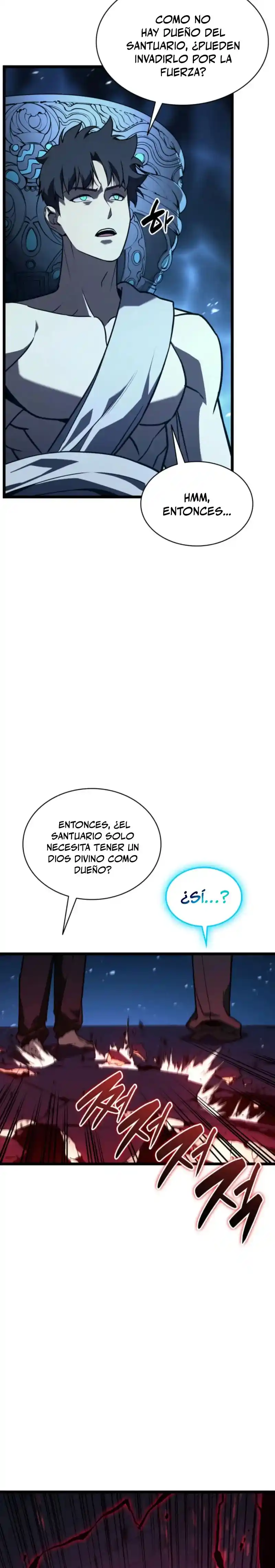 A DISASTER-CLASS HERO HAS RETURNED capítulo 125, página 19