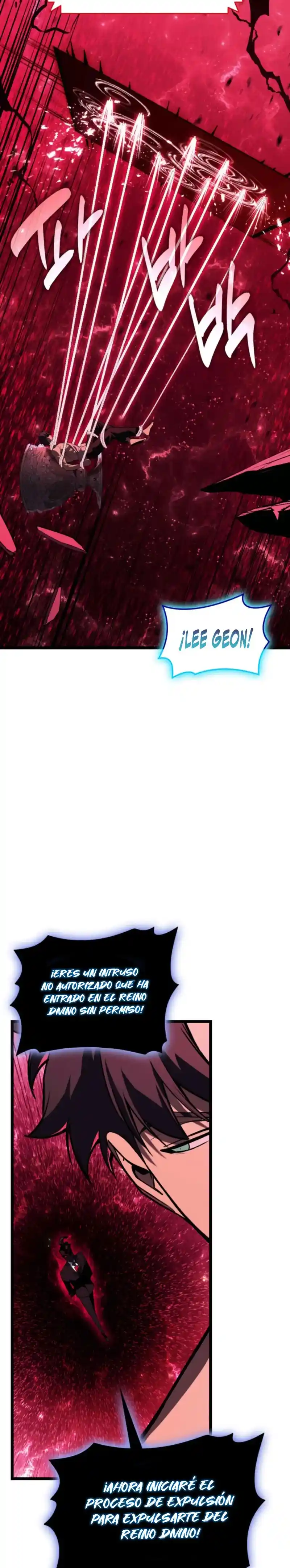 A DISASTER-CLASS HERO HAS RETURNED capítulo 125, página 21