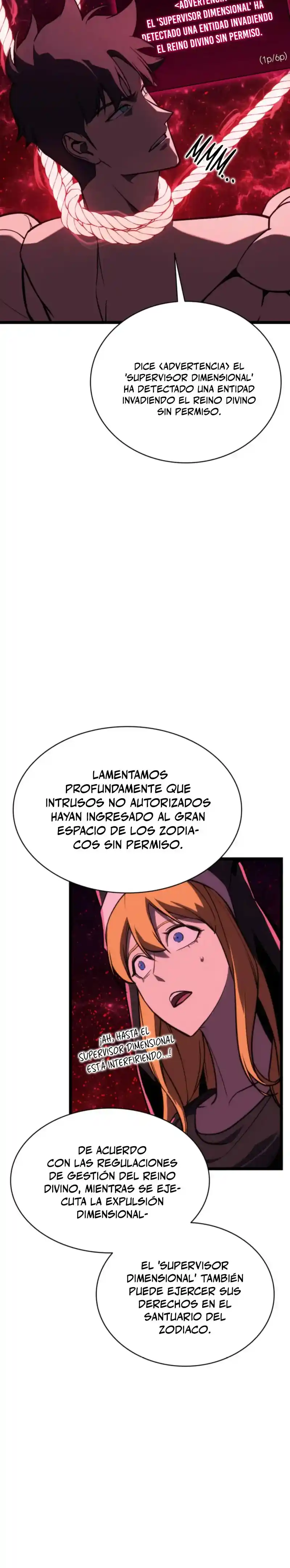A DISASTER-CLASS HERO HAS RETURNED capítulo 125, página 23