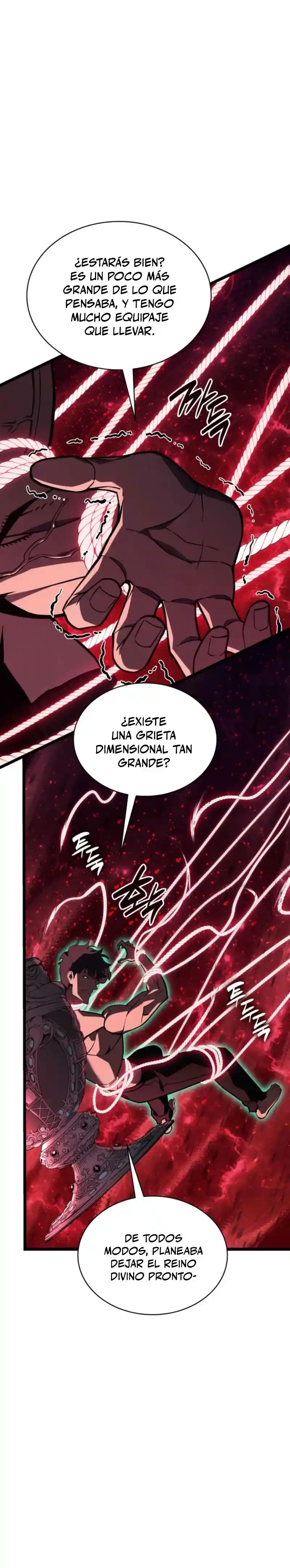 A DISASTER-CLASS HERO HAS RETURNED capítulo 125, página 25