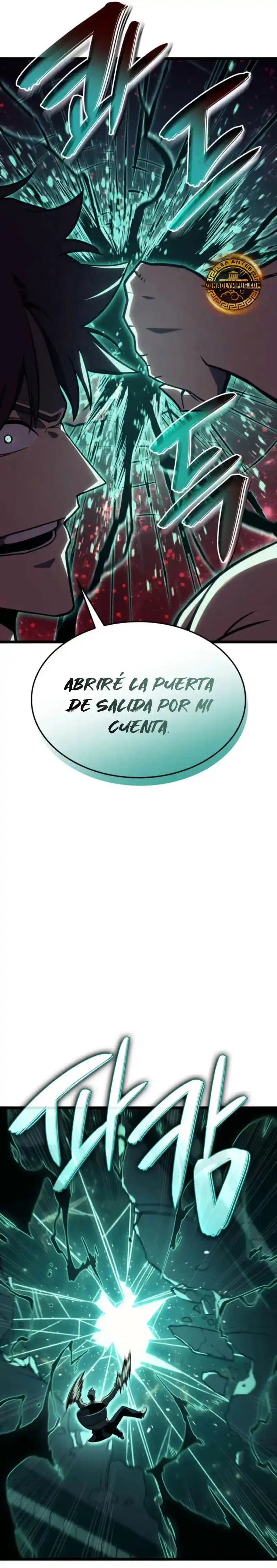 A DISASTER-CLASS HERO HAS RETURNED capítulo 125, página 26