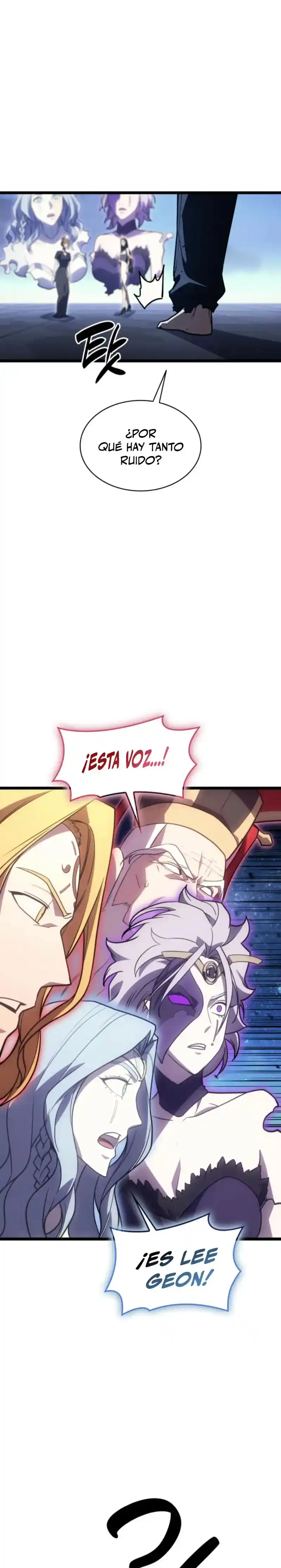 A DISASTER-CLASS HERO HAS RETURNED capítulo 125, página 34
