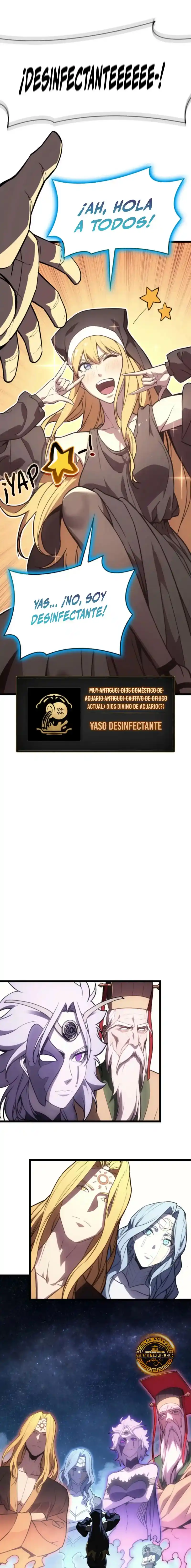 A DISASTER-CLASS HERO HAS RETURNED capítulo 125, página 39