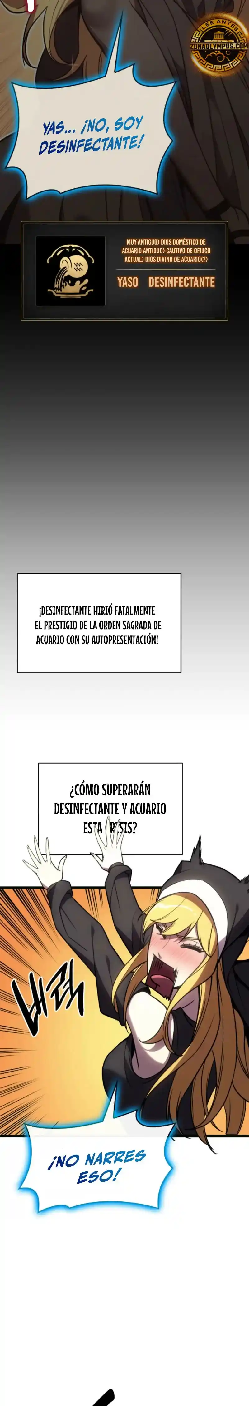 A DISASTER-CLASS HERO HAS RETURNED capítulo 126, página 3