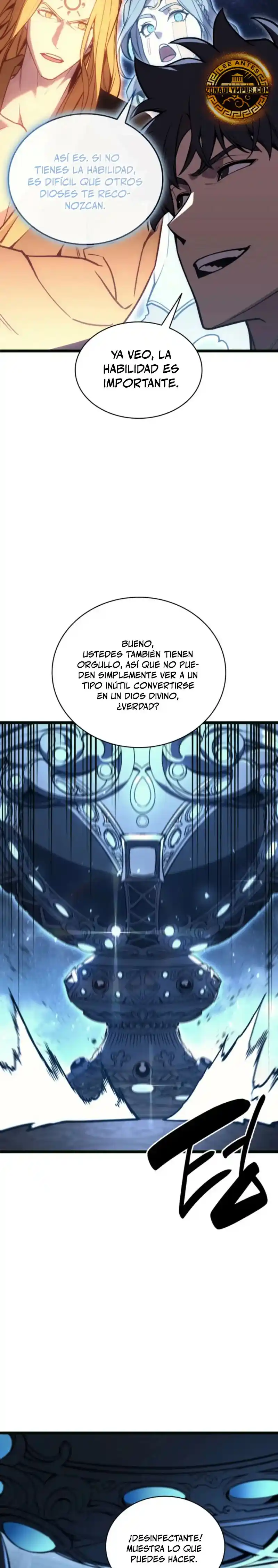 A DISASTER-CLASS HERO HAS RETURNED capítulo 126, página 5
