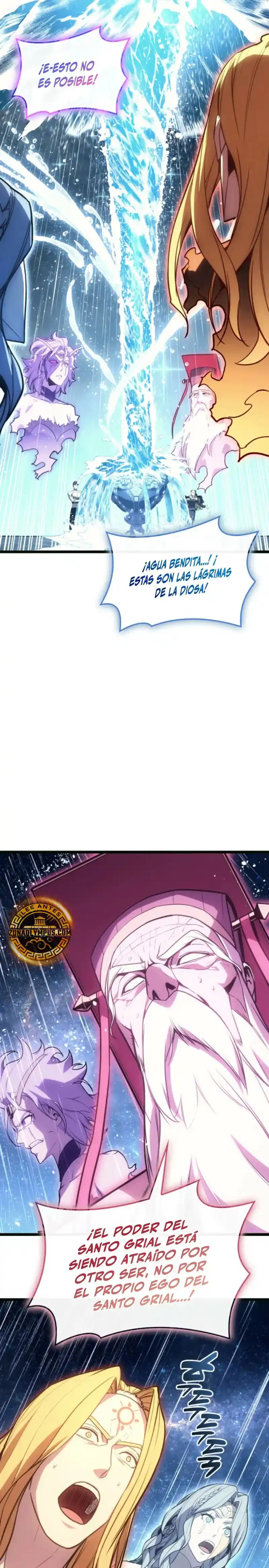 A DISASTER-CLASS HERO HAS RETURNED capítulo 126, página 8