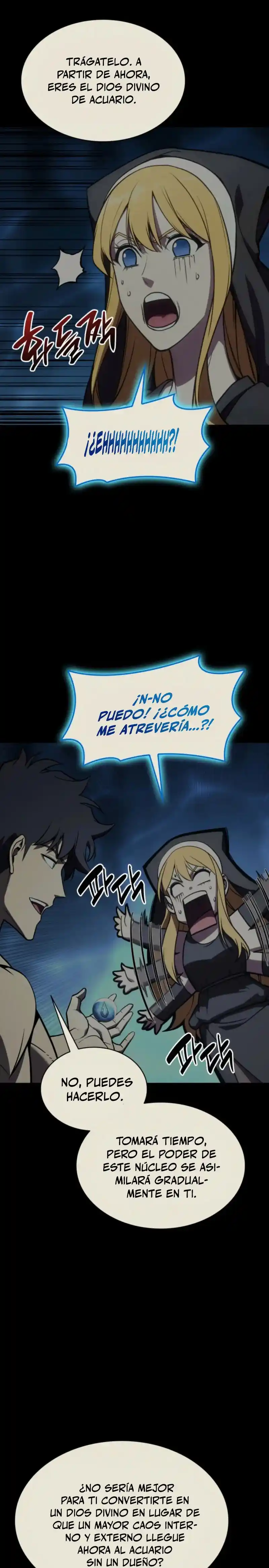 A DISASTER-CLASS HERO HAS RETURNED capítulo 126, página 12