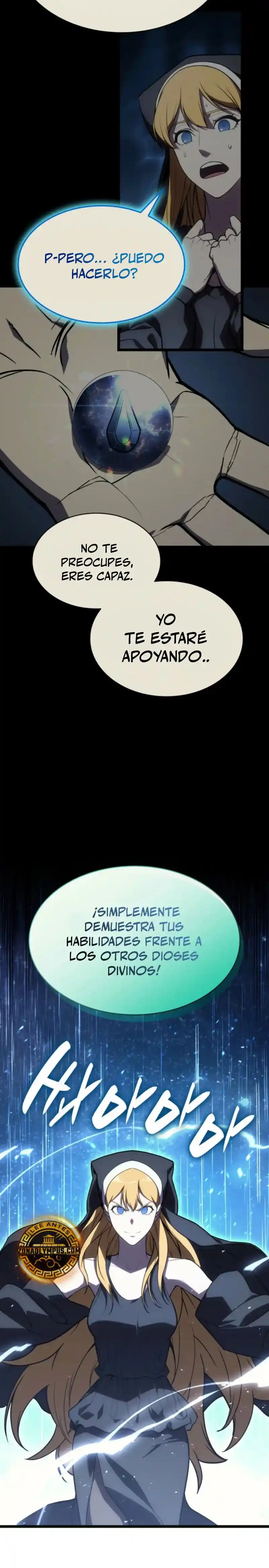 A DISASTER-CLASS HERO HAS RETURNED capítulo 126, página 13