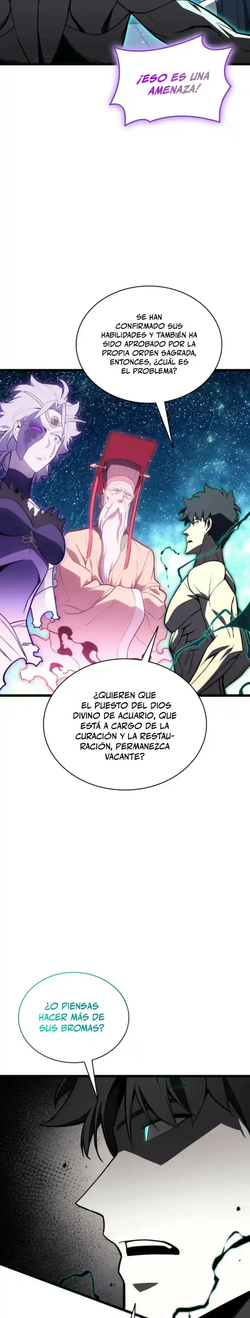 A DISASTER-CLASS HERO HAS RETURNED capítulo 126, página 17