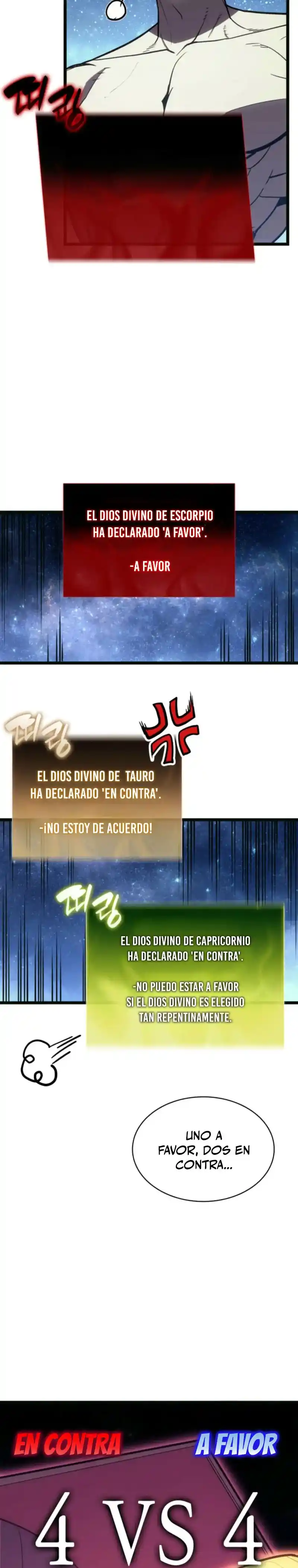 A DISASTER-CLASS HERO HAS RETURNED capítulo 126, página 19