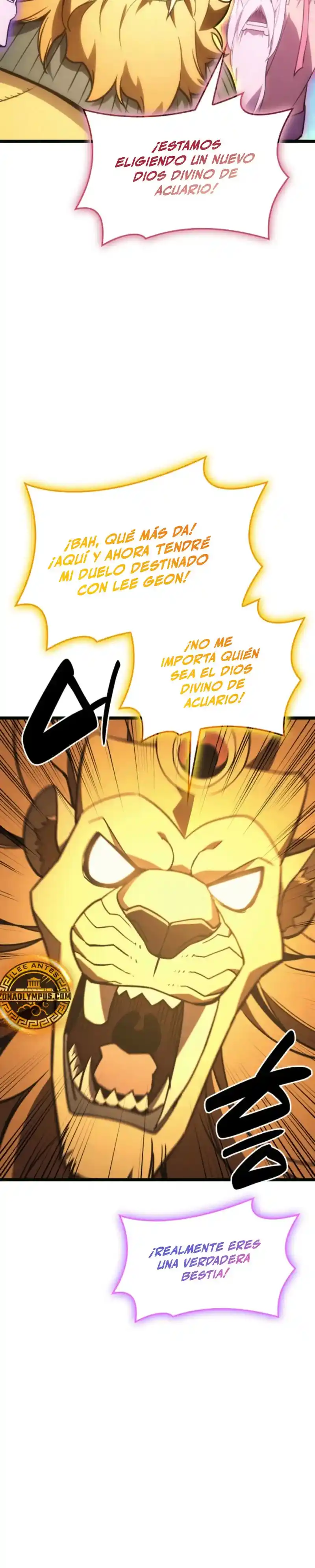 A DISASTER-CLASS HERO HAS RETURNED capítulo 126, página 25