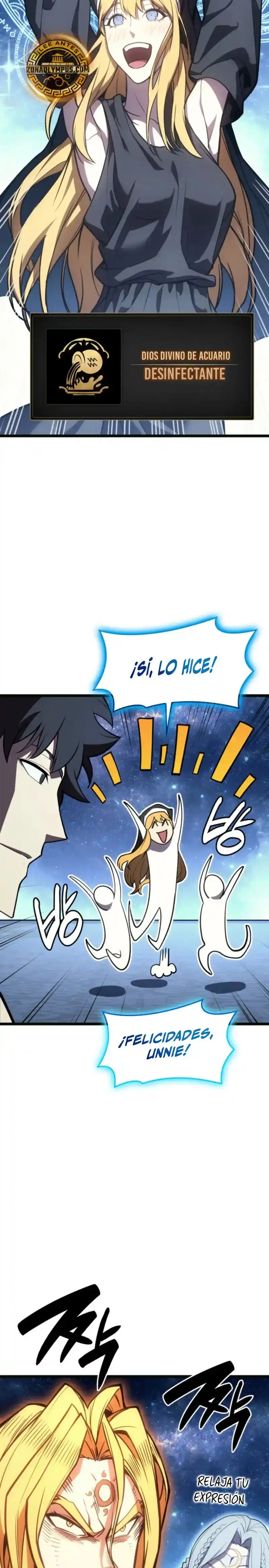 A DISASTER-CLASS HERO HAS RETURNED capítulo 126, página 30