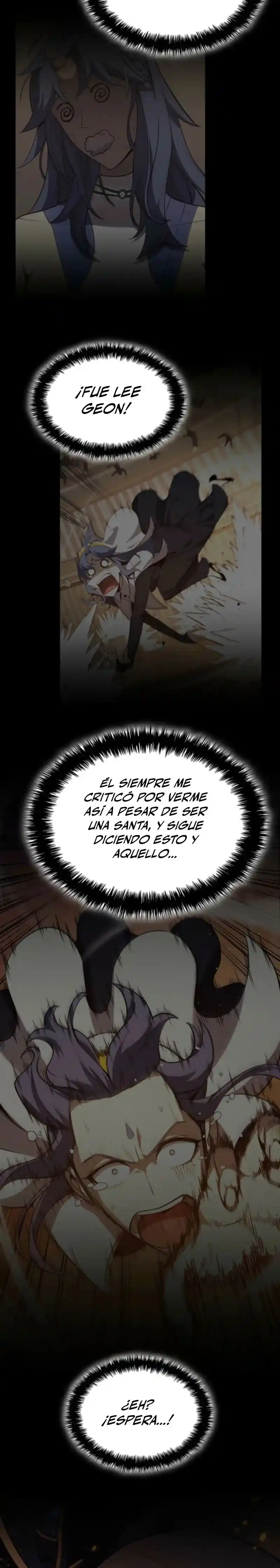 A DISASTER-CLASS HERO HAS RETURNED capítulo 126, página 39
