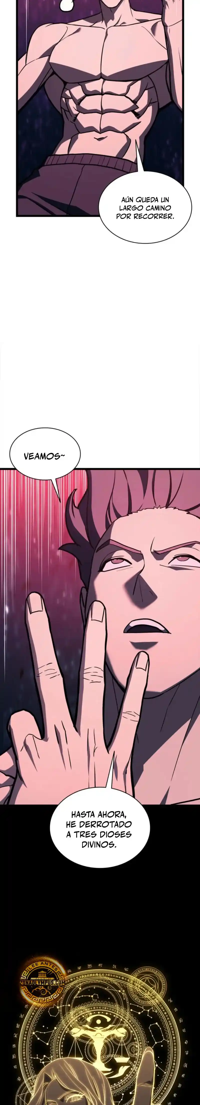 A DISASTER-CLASS HERO HAS RETURNED capítulo 127, página 12