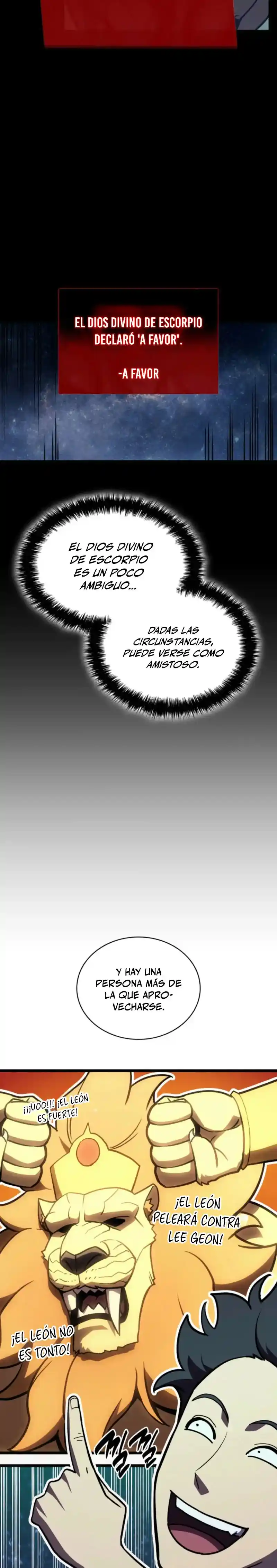 A DISASTER-CLASS HERO HAS RETURNED capítulo 127, página 16