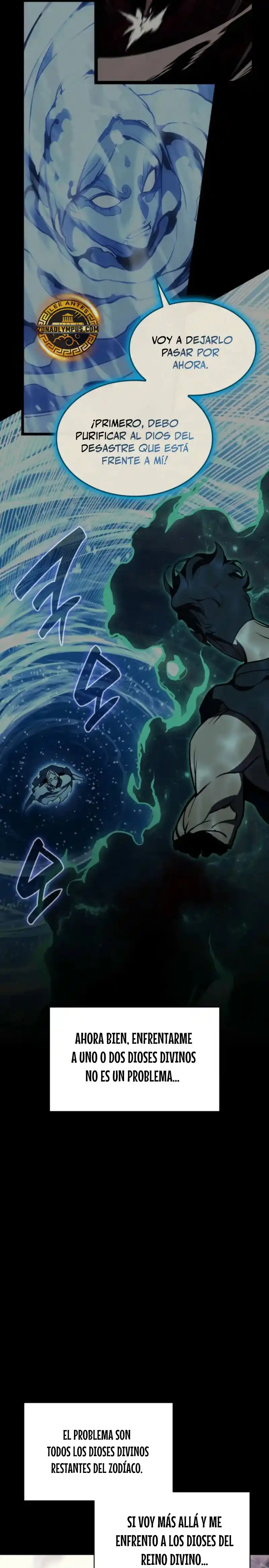 A DISASTER-CLASS HERO HAS RETURNED capítulo 127, página 20