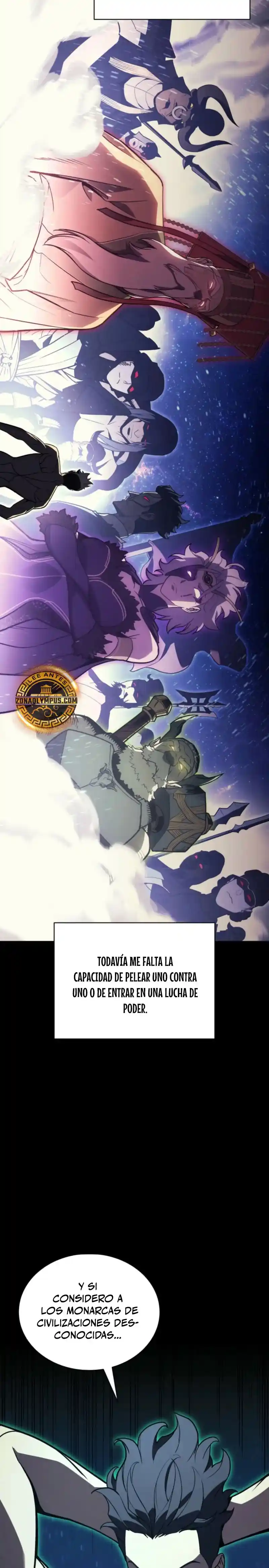A DISASTER-CLASS HERO HAS RETURNED capítulo 127, página 21