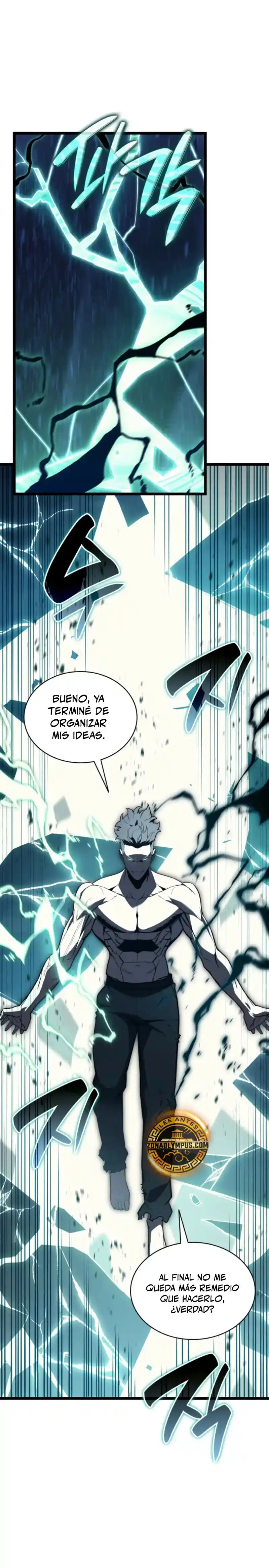 A DISASTER-CLASS HERO HAS RETURNED capítulo 127, página 25