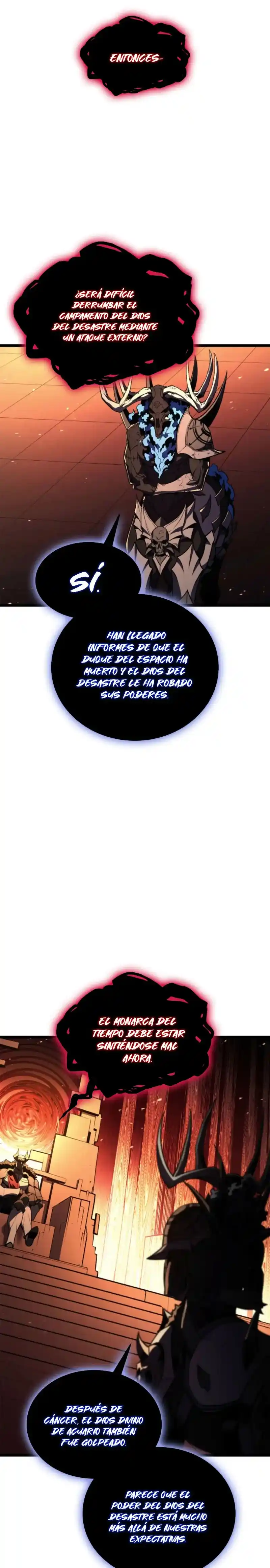 A DISASTER-CLASS HERO HAS RETURNED capítulo 127, página 30