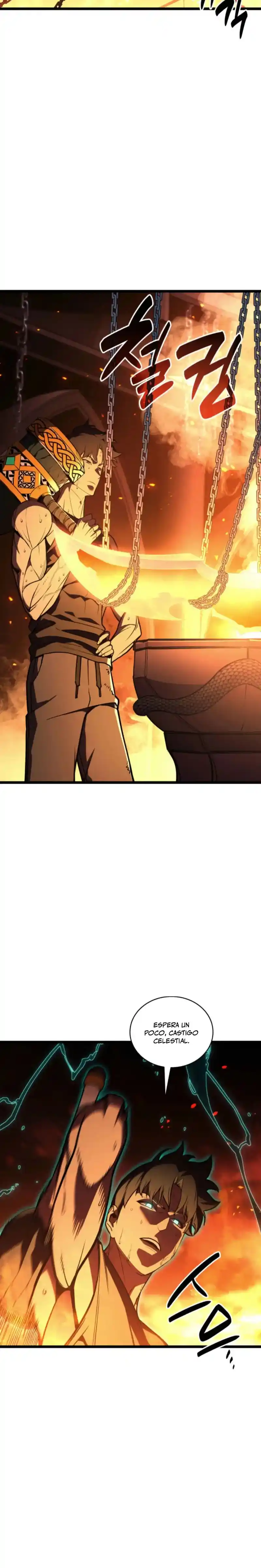 A DISASTER-CLASS HERO HAS RETURNED capítulo 128, página 4