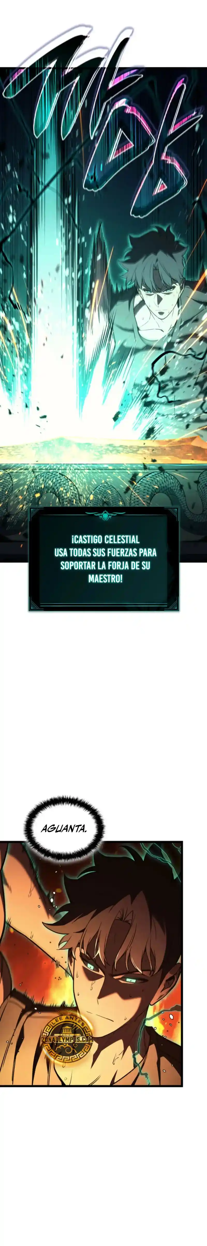 A DISASTER-CLASS HERO HAS RETURNED capítulo 128, página 5