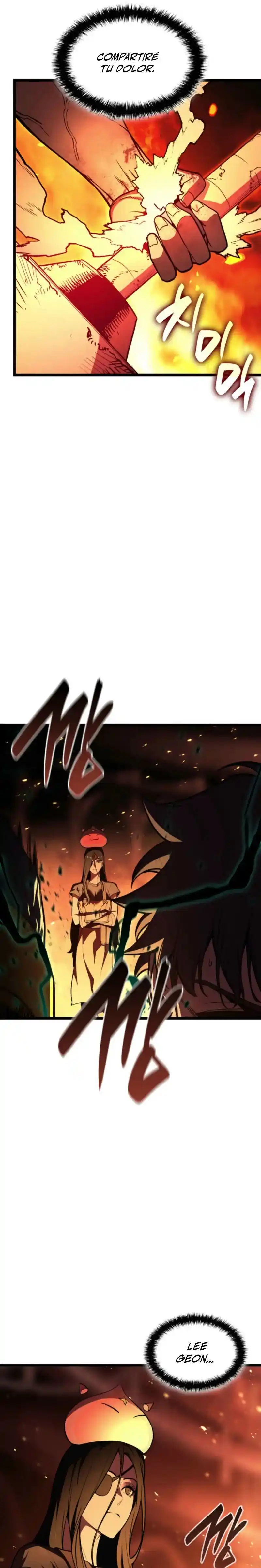 A DISASTER-CLASS HERO HAS RETURNED capítulo 128, página 6