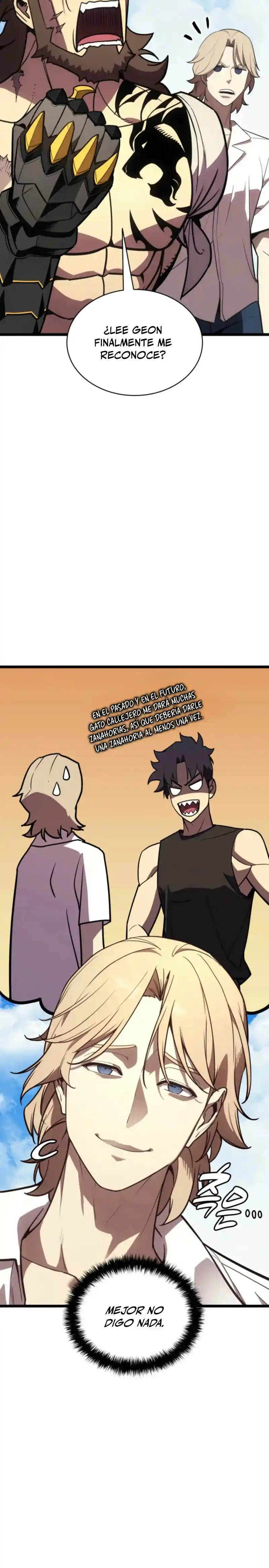 A DISASTER-CLASS HERO HAS RETURNED capítulo 128, página 19