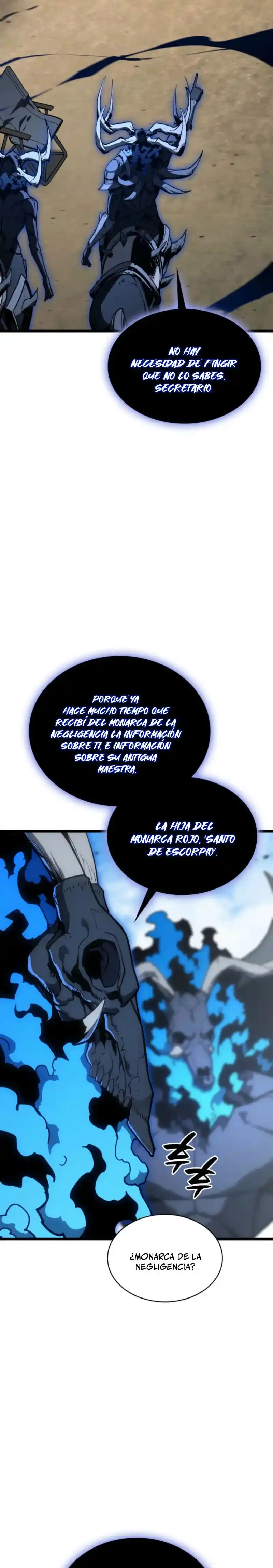 A DISASTER-CLASS HERO HAS RETURNED capítulo 129, página 5
