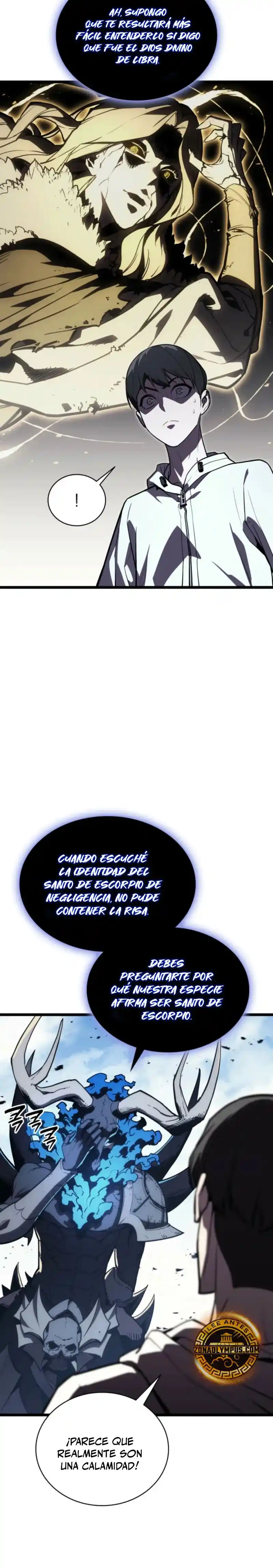 A DISASTER-CLASS HERO HAS RETURNED capítulo 129, página 6