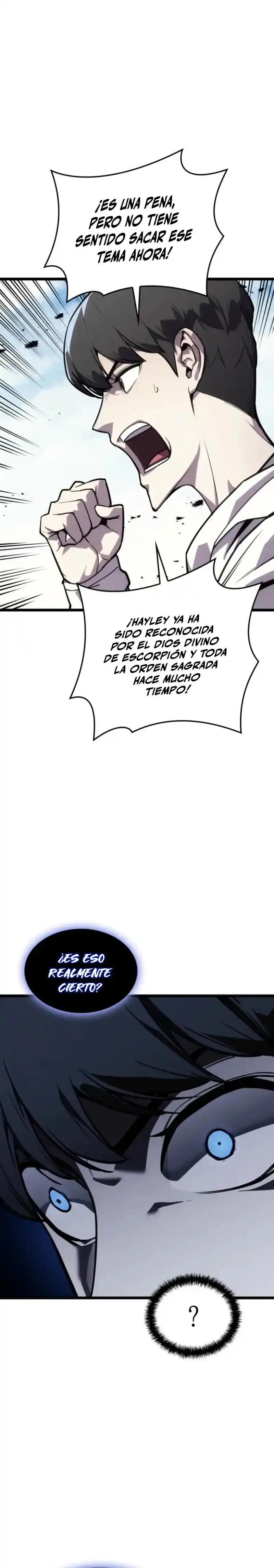 A DISASTER-CLASS HERO HAS RETURNED capítulo 129, página 7