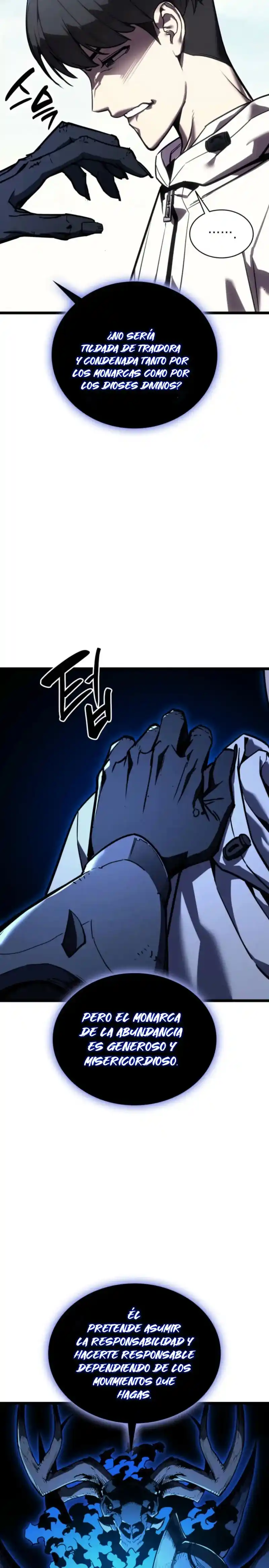 A DISASTER-CLASS HERO HAS RETURNED capítulo 129, página 10