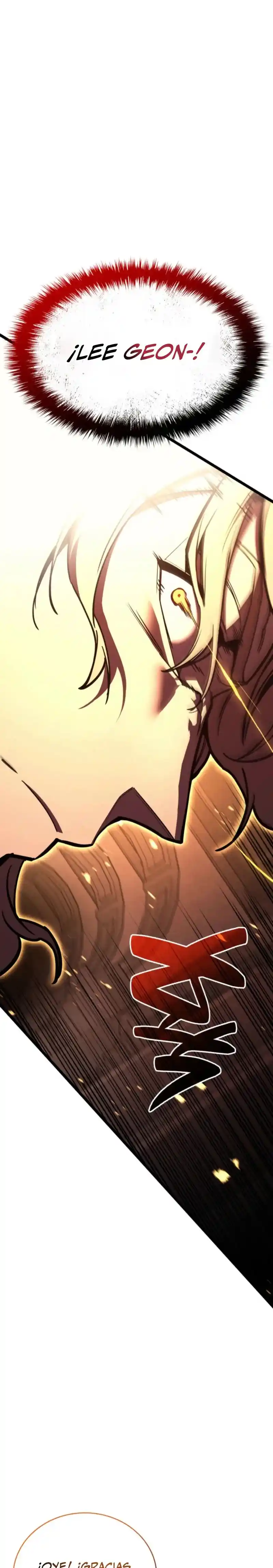 A DISASTER-CLASS HERO HAS RETURNED capítulo 129, página 22