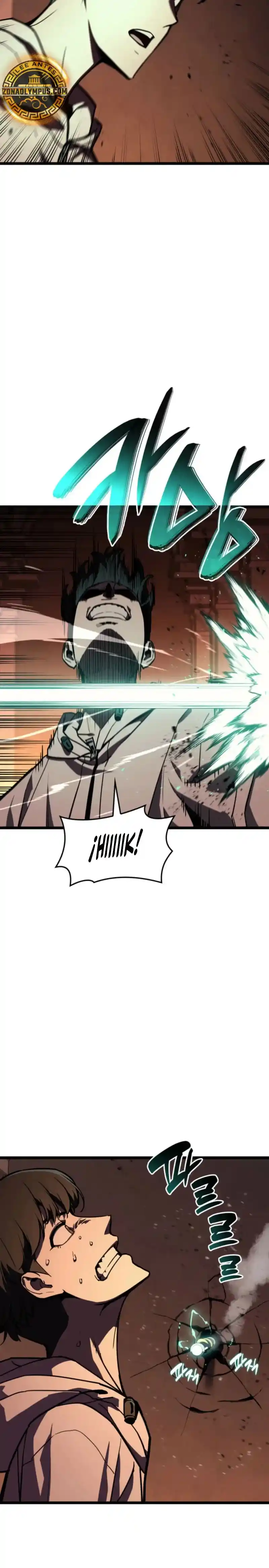 A DISASTER-CLASS HERO HAS RETURNED capítulo 129, página 27